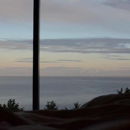 The Huts Bed and Breakfast Ahipara Buitenkant foto